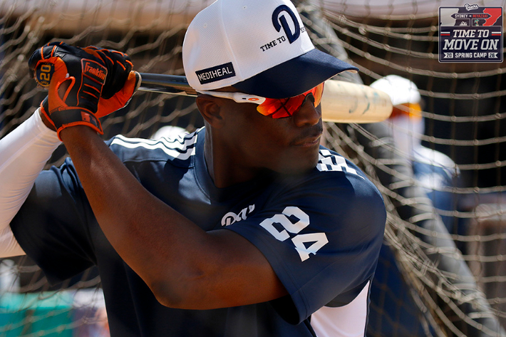 두산 다즈 카메론. 구단 제공