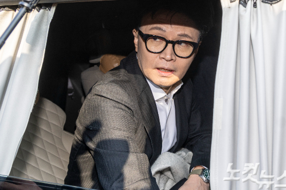 국민의힘 한동훈 전 대표. 윤창원 기자