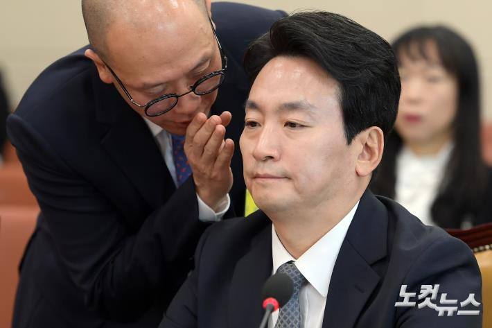 박장범 한국방송공사(KBS) 사장. 윤창원 기자