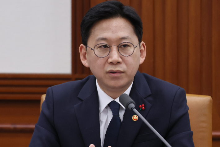 배경훈 부총리 겸 과학기술정보통신부 장관. 연합뉴스