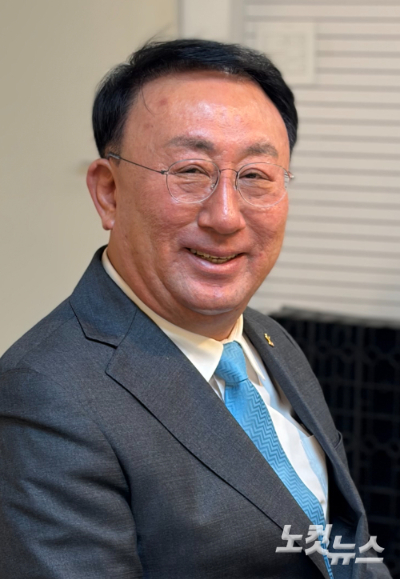 강동훈 제주특별자치도 관광협회장