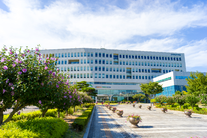 충남교육청 전경. 충남교육청 제공