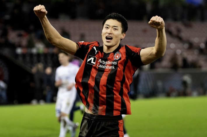 조규성. 연합뉴스