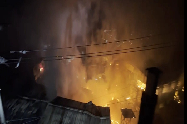 경남소방본부 제공