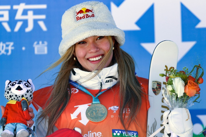 구아이링. 연합뉴스