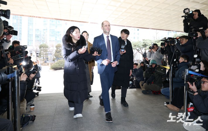 쿠팡의 대규모 개인정보 유출 사태에 대해 