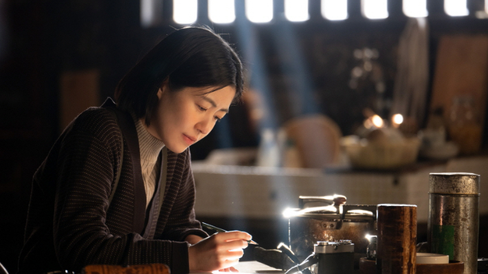 미야케 쇼 감독 작품 '여행과 나날' 스틸컷. 엣나인필름 제공