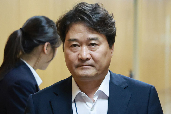 청와대 이진국 사법제도비서관. 연합뉴스