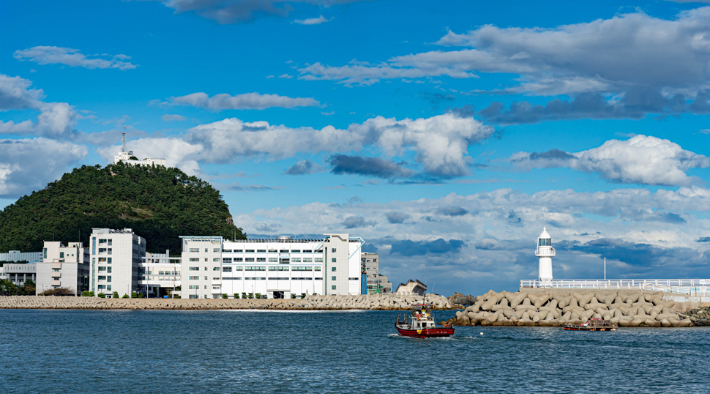 부산 영도구 동삼마을. 해양수산부 제공