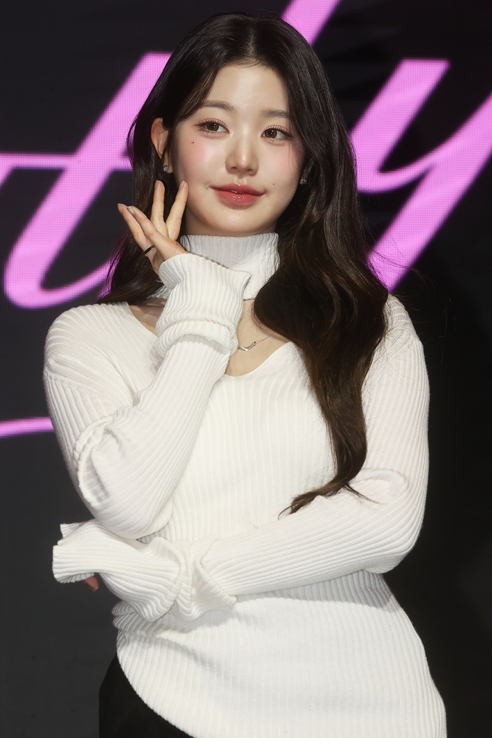 그룹 아이브 멤버 장원영. 연합뉴스