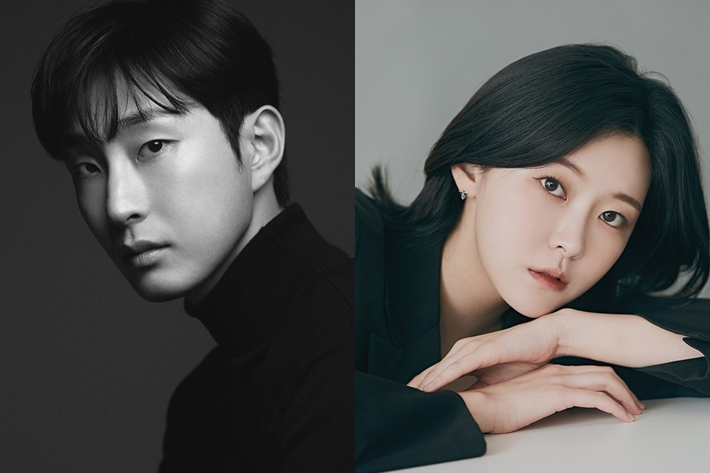 왼쪽부터 배나라, 한재아. 각 소속사 제공