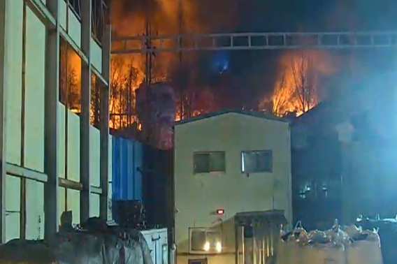 경남소방본부 제공