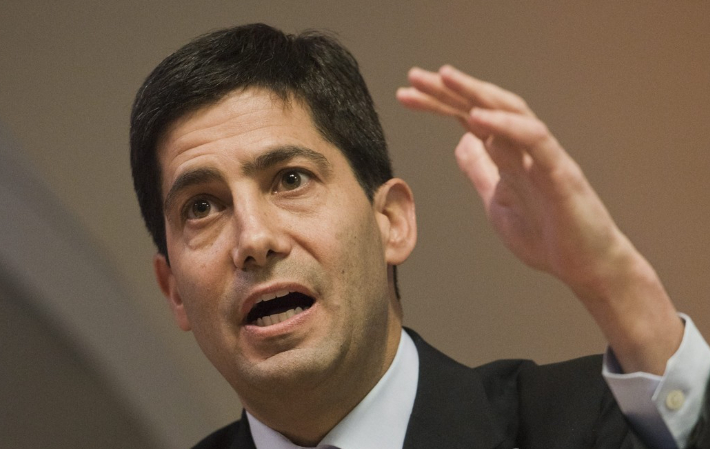 케빈 워시 전 연준 이사. 연합뉴스