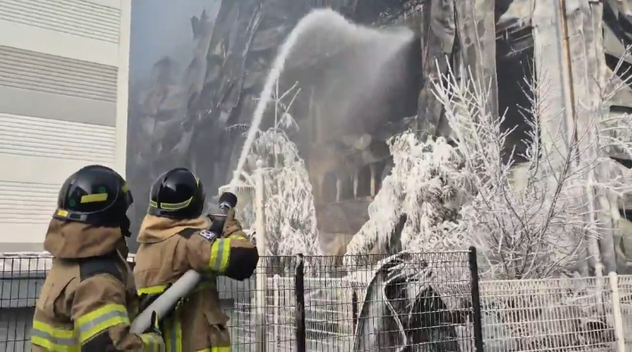 음성소방서 제공