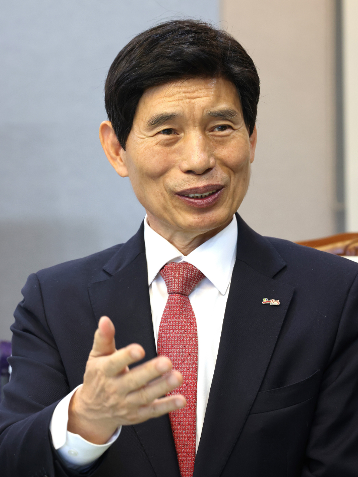 이태훈 달서구청장. 달서구청 제공 