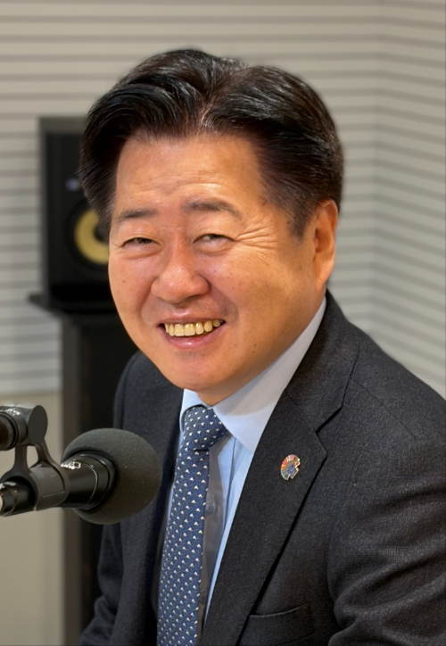 오영훈 제주도지사