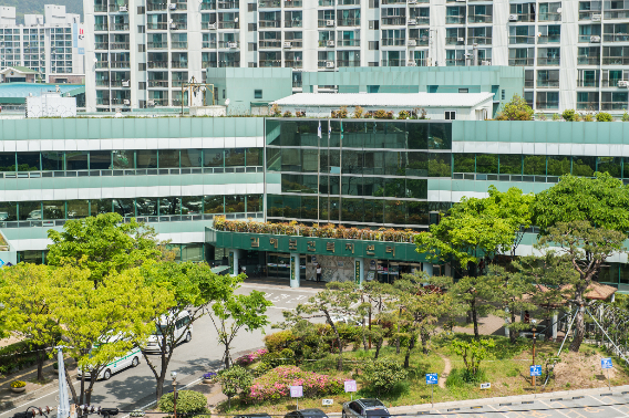 김해시보건소 제공