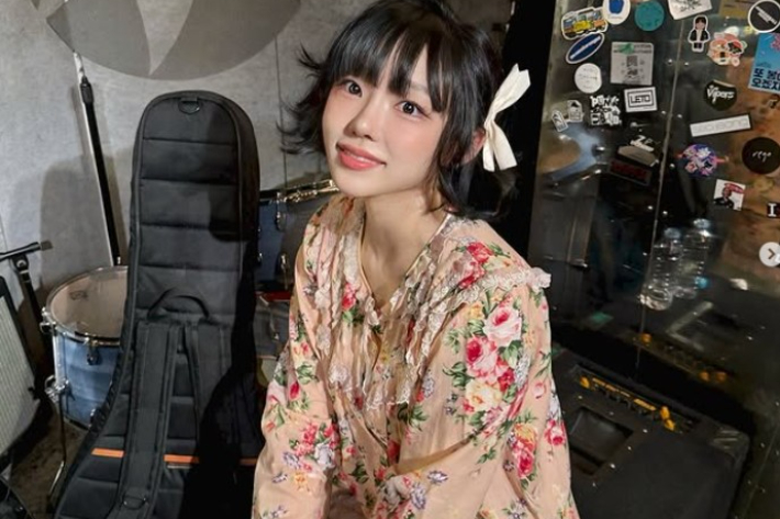 가수 신현희 인스타그램 캡처