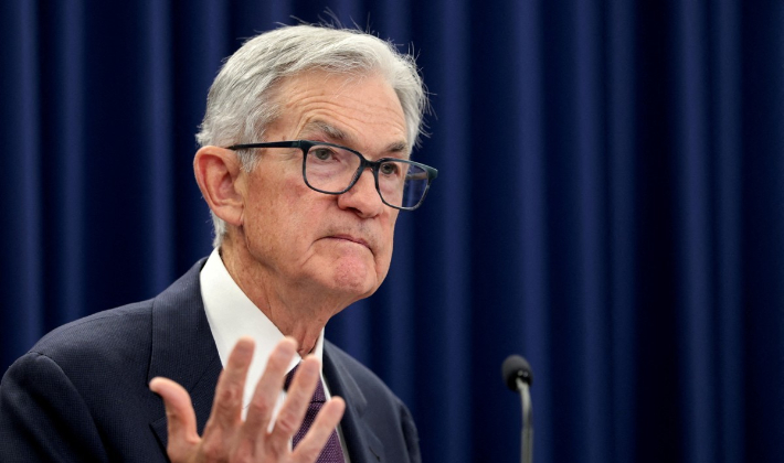 제롬 파월 의장. 연합뉴스