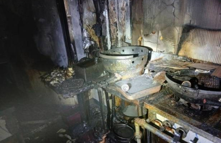 전북소방본부 제공