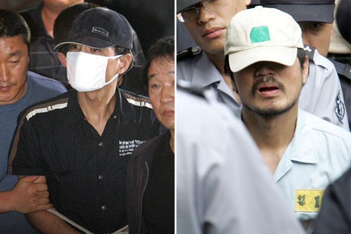 유영철. 연합뉴스