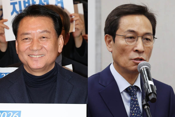 이광재 불출마로 우상호 중심 재편…민주당 강원지사 선거 본격화