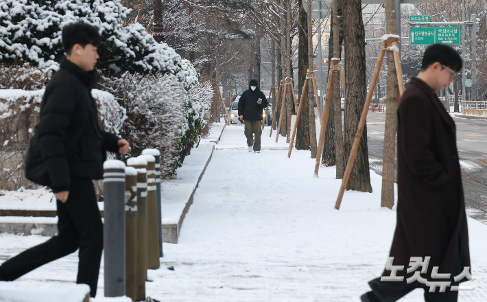 위 사진은 기사 내용과 관련이 없음. 황진환 기자