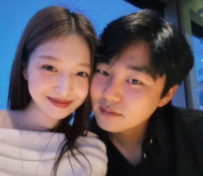 김지연 SNS 캡처