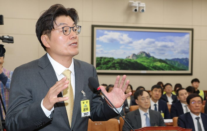 정종철 쿠팡풀필먼트서비스(CFS) 대표이사. 연합뉴스