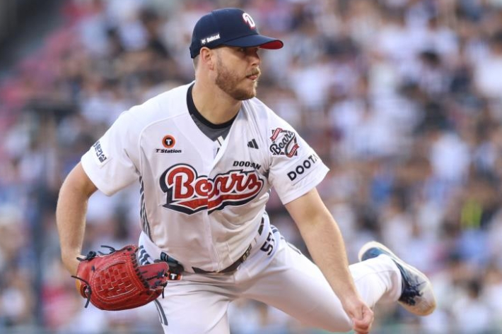 두산 베어스 제공