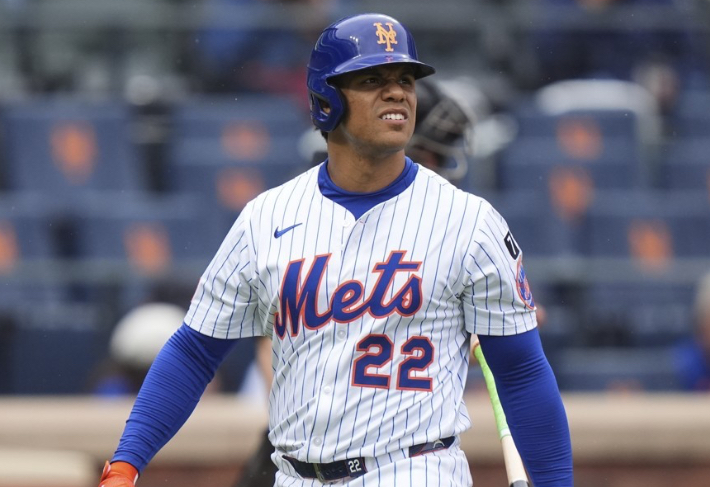 후안 소토. 연합뉴스