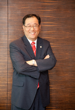 부산자원봉사포럼 장준동 상임대표. 부산자원봉사포럼 제공 