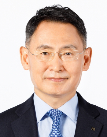 허장 전 IMF 상임이사. 청와대 제공