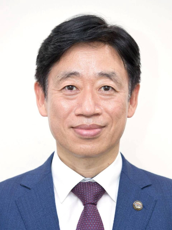 오태석 전 과기부 1차관. 청와대 제공