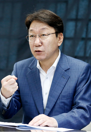 우범기 전주시장. 전주시 제공