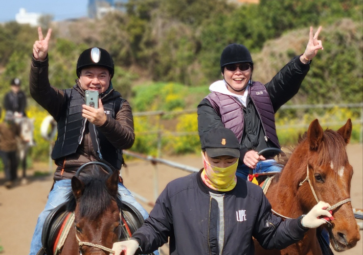제주 체험관광. 제주도관광협회 제공