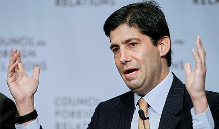 워시 전 연준 이사. 연합뉴스