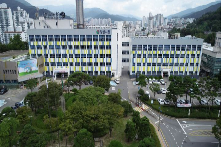 양산시 제공