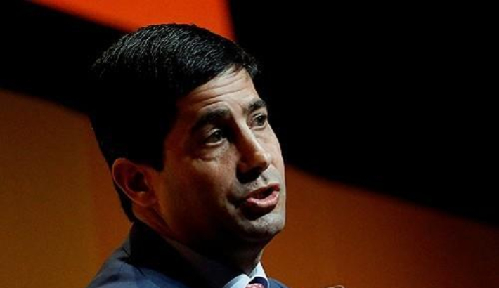 케빈 워시 전 연준 이사. 연합뉴스