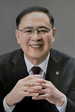 조남재 이사장. 청주행복신협 제공