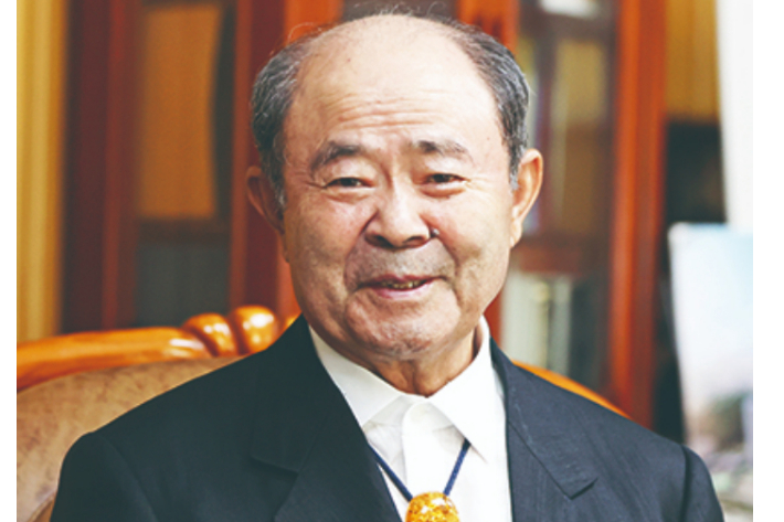 중흥그룹 창업주인 정창선 회장이 2일 밤 지병으로 별세했다. 중흥그룹 제공