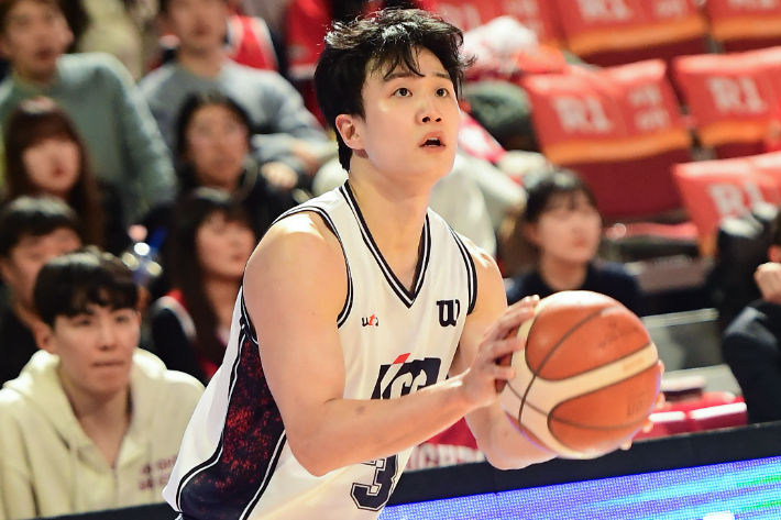 KCC 허웅. KBL 제공