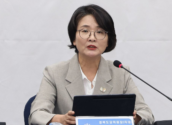 더불어민주당 임미애 의원. 연합뉴스 