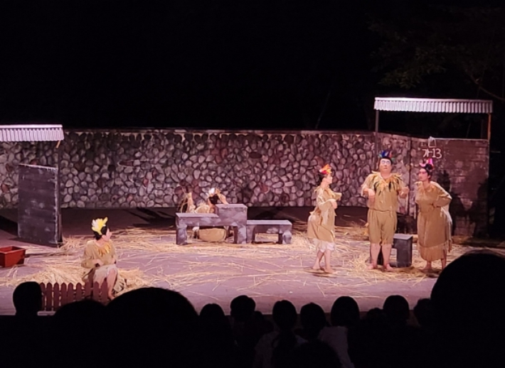 거창국제연극제. 경남도청 제공 