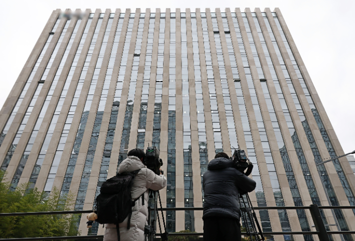 [속보]상설특검, '퇴직금 미지급' 쿠팡CFS 전현직 대표 기소