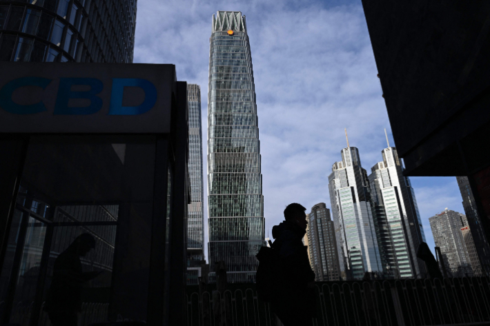 중국 베이징. 연합뉴스