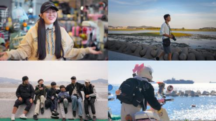 부산시가 부산덕후멘터리 신규 영상을 선보인다. 부산시 제공