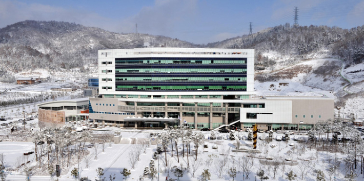 전라남도교육청 청사 전경. 전라남도교육청 제공