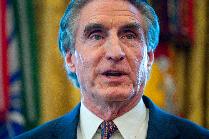 버검 미국 에너지부 장관. 연합뉴스