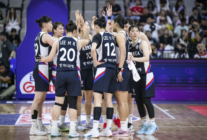 대한민국농구협회 제공